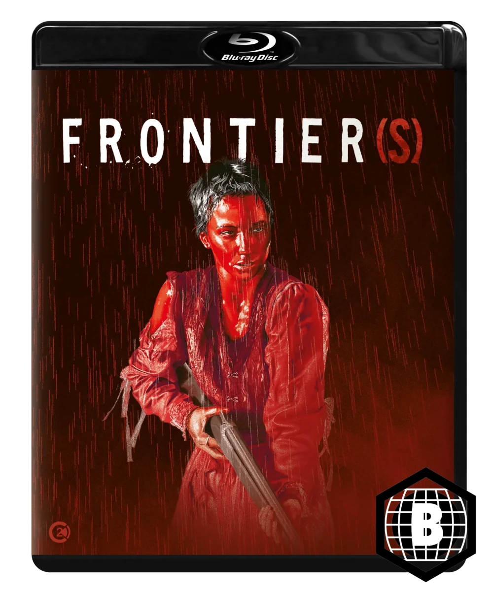 Frontier(s) (Standard Edition, Region B)