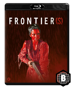 Frontier(s) (Standard Edition, Region B)