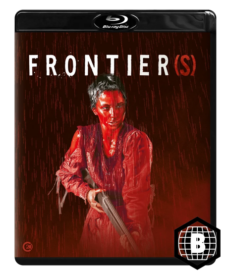 Frontier(s) (Standard Edition, Region B)