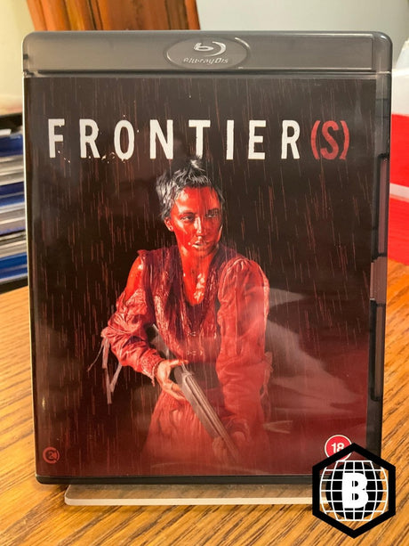 Frontier(s) (Standard Edition, Region B) USED - Used Blu - Ray