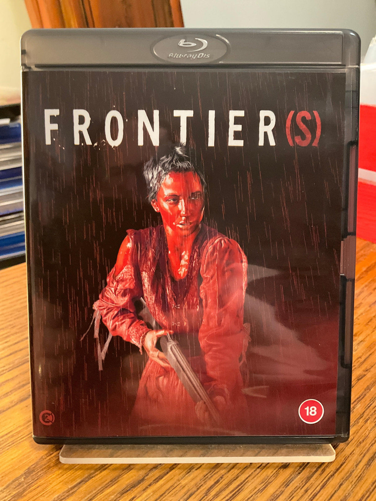 Frontier(s) (Standard Edition, Region B) USED