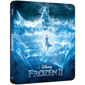 Frozen II (4K UHD, Best Buy Exclusive, Steelbook)