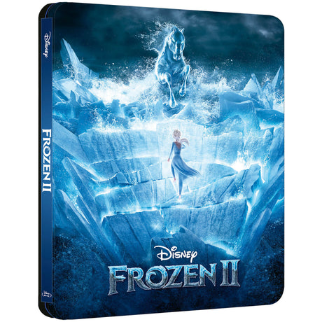 Frozen II (4K UHD, Best Buy Exclusive, Steelbook)