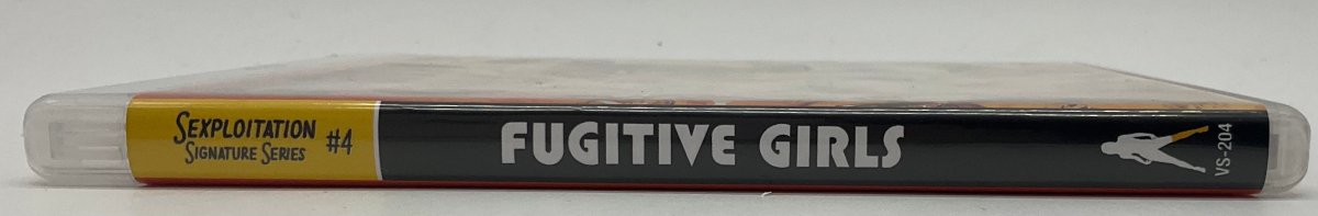 Fugitive Girls USED