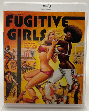 Fugitive Girls USED