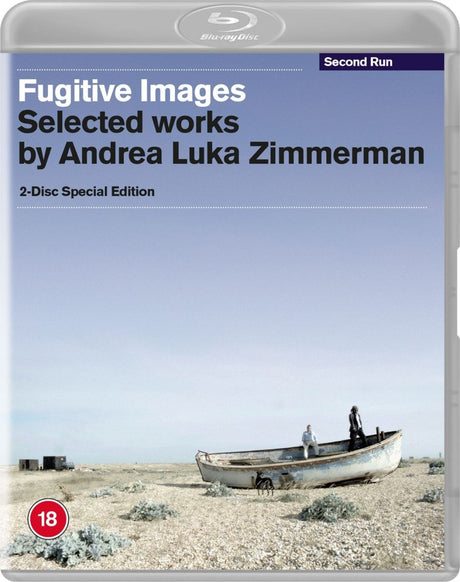 Fugitive Images: Selected Works by Andrea Luka Zimmerman (Region Free) - New Blu - Ray