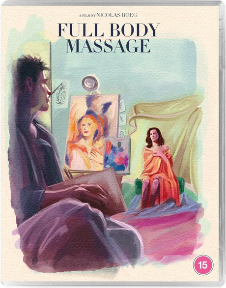 Full Body Massage (Region B) - New Blu - Ray
