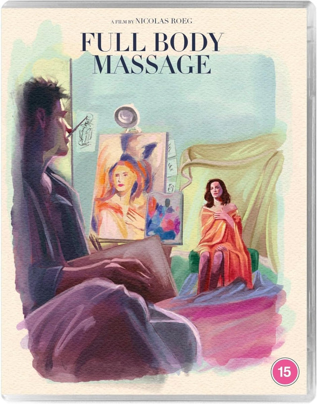 Full Body Massage (Region B) - New Blu - Ray