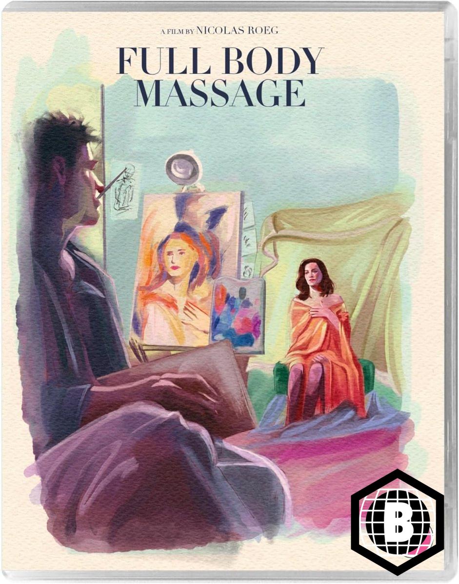 Full Body Massage (Region B)