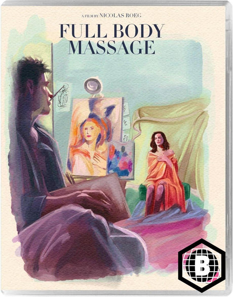 Full Body Massage (Region B)