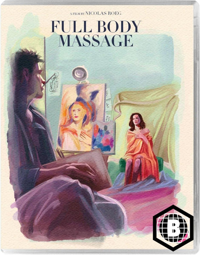 Full Body Massage (Region B)