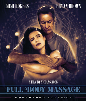 Full Body Massage w/SLIP - New Blu - Ray
