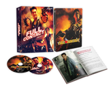 Full Contact (4K UHD, Imprint Limited Edition Hardbox + Steelbook, Region Free)