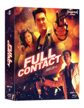 Full Contact (4K UHD, Imprint Limited Edition Hardbox + Steelbook, Region Free)