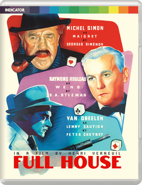 Full House (Limited Edition) - New Blu - Ray