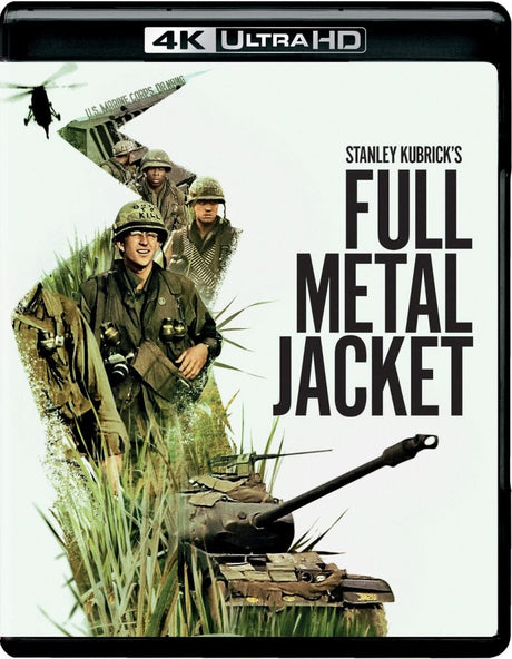 Full Metal Jacket 4K UHD USED