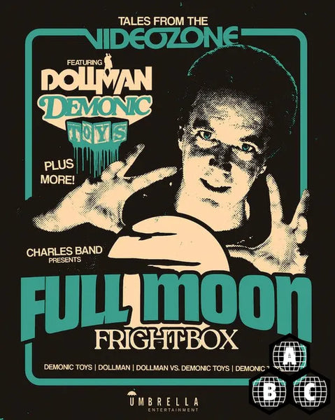 Full Moon Fright Box Vol 1 (Region Free) - New Blu-Ray – Orbit DVD