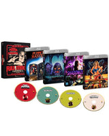 Full Moon Fright Box Vol 2 (Region Free)