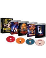 Full Moon Fright Box Vol 3 (Region Free) - New Blu - Ray