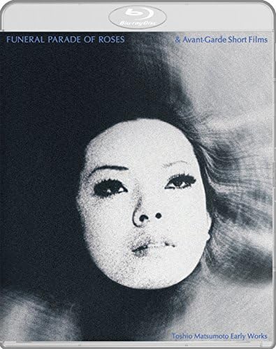 Funeral Parade Of Roses - New Blu - Ray