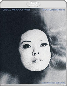 Funeral Parade Of Roses - New Blu - Ray