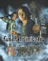 Funeral Siniestro + Triángulo De Oro Combo w/SLIP USED