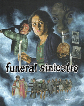 Funeral Siniestro + Triángulo De Oro Combo w/SLIP USED
