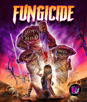 Fungicide (Collector's Edition) - New Blu - Ray