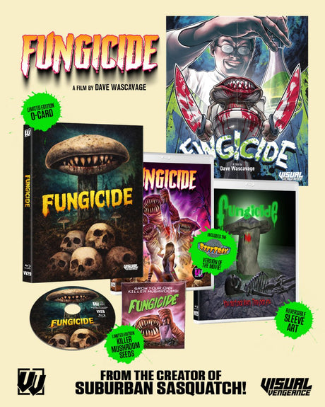 Fungicide (Collector's Edition) w/SLIP