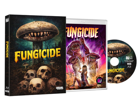 Fungicide (Collector's Edition) w/SLIP