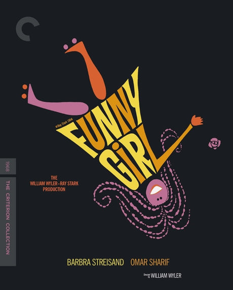 Funny Girl (Blu - Ray, 1240) - New Blu - Ray