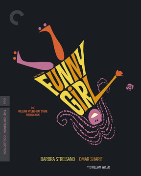 Funny Girl (Blu-Ray, #1240)