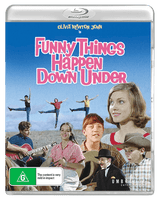 Funny Things Happen Down Under (Region Free) w/SLIP
