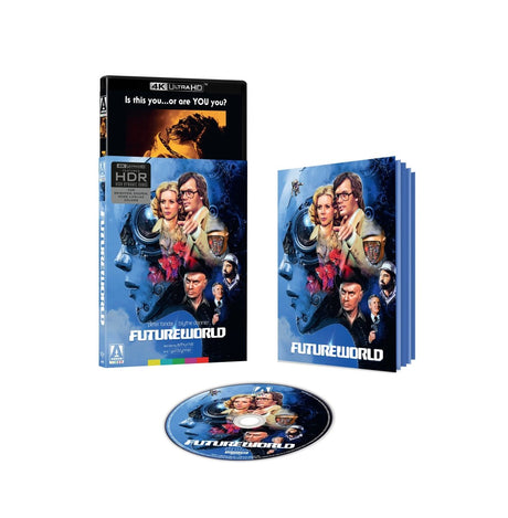 Futureworld (4K UHD, Limited Edition)
