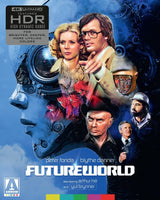 Futureworld (4K UHD, Limited Edition)
