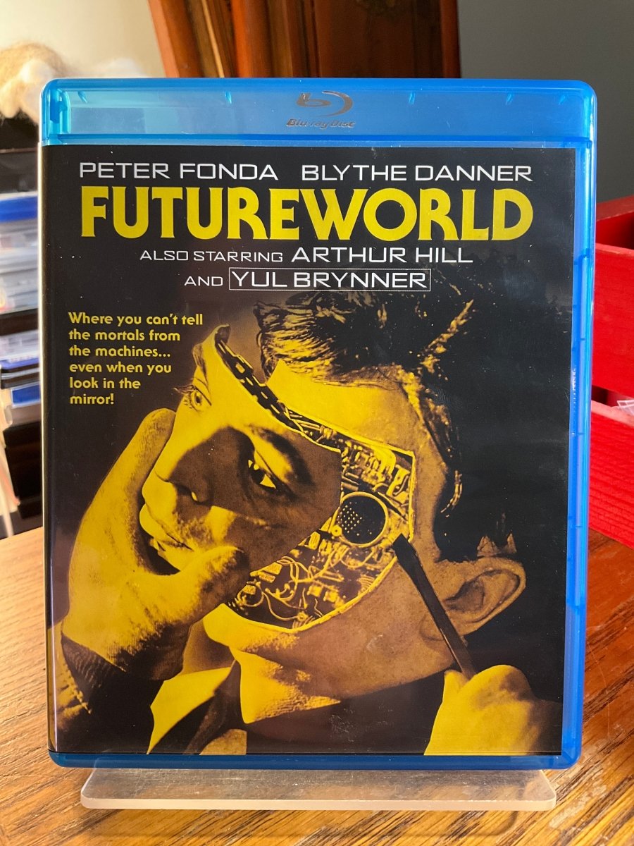 Futureworld USED