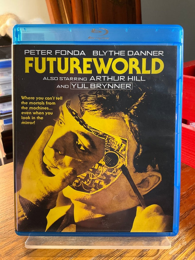Futureworld USED