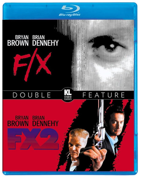 F/X | F/X 2 - New Blu - Ray