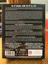 FX & FX 2: The Grand Illusion (Limited Edition, Region B) USED
