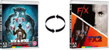 FX & FX 2: The Grand Illusion (Region B)