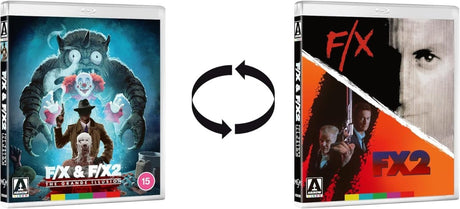 FX & FX 2: The Grand Illusion (Region B)
