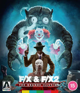 FX & FX 2: The Grand Illusion (Region B) - New Blu - Ray