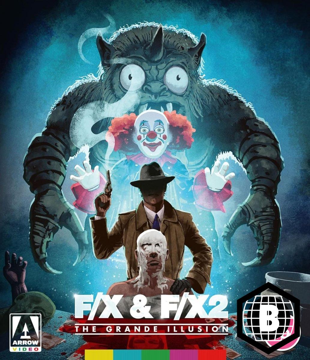 FX & FX 2: The Grand Illusion (Region B)