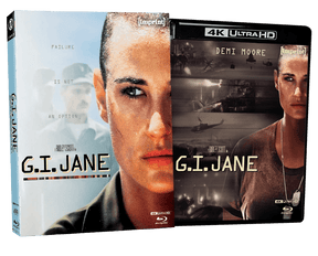 G.I. Jane (4K UHD, Imprint Special Edition, Region Free)