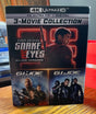 G.I. Joe 3-Movie Collection (4K UHD) USED