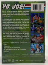 G.I. Joe: A Real American Hero - The Complete First Series DVD USED