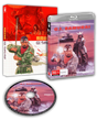 G.I. Samurai (Region Free) w/SLIP