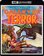 Galaxy of Terror (4K UHD) w/SLIP - New 4K UHD