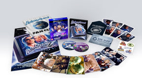 Galaxy Quest (4K UHD, UK Limited Collector's Edition Steelbook, Region Free/B) *one per customer, see note* - New 4K UHD