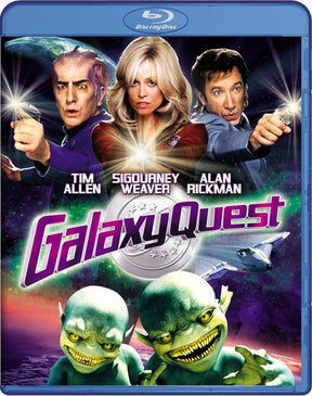Galaxy Quest USED - Used Blu - Ray